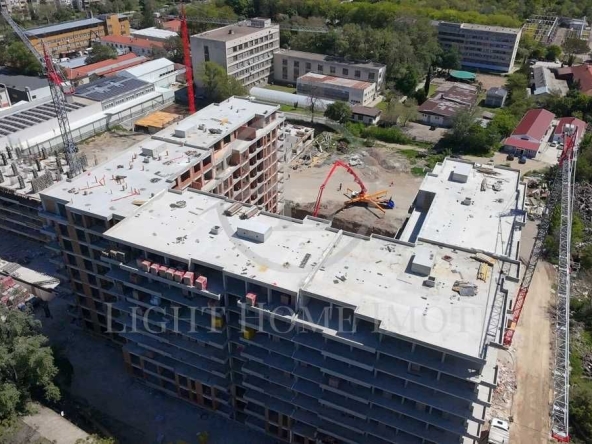 Тристаен апартамент в Пловдив, Тракия - 106 кв.м за 1163 €/кв.м - Снимка #1