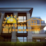 Двустаен апартамент в Бургас, Сарафово - 58 кв.м за 1449 €/кв.м - Снимка #1