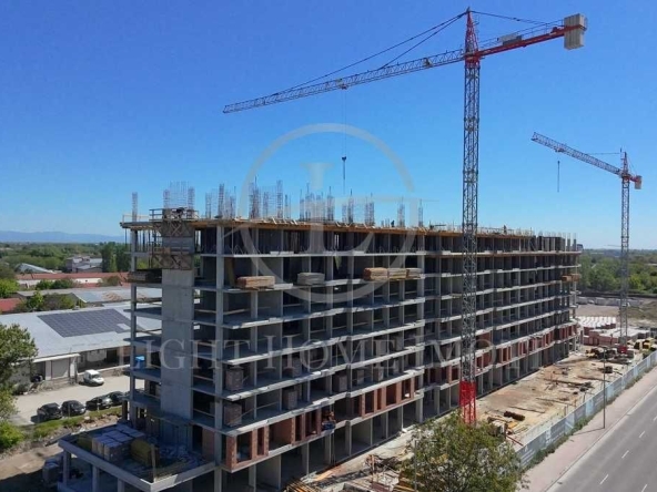 Двустаен апартамент в Пловдив, Гагарин - 71 кв.м за 977 €/кв.м - Снимка #1