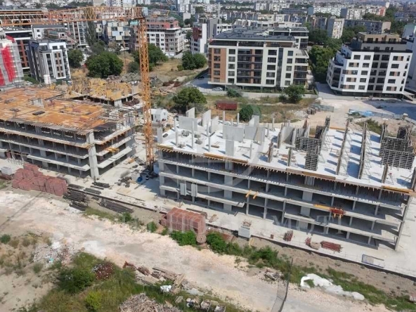 Двустаен апартамент в Пловдив, Христо Смирненски - 72 кв.м за 1468 €/кв.м - Снимка #1