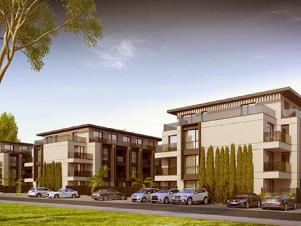 Двустаен апартамент в Бургас, Сарафово - 59 кв.м за 1178 €/кв.м - Снимка #1