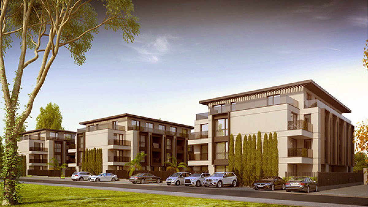 Двустаен апартамент в Бургас, Сарафово - 59 кв.м за 1178 €/кв.м - Снимка #1