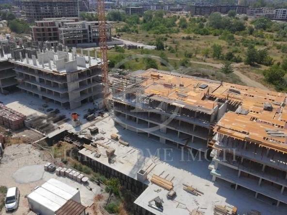 Двустаен апартамент в Пловдив, Христо Смирненски - 65 кв.м за 1476 €/кв.м - Снимка #1