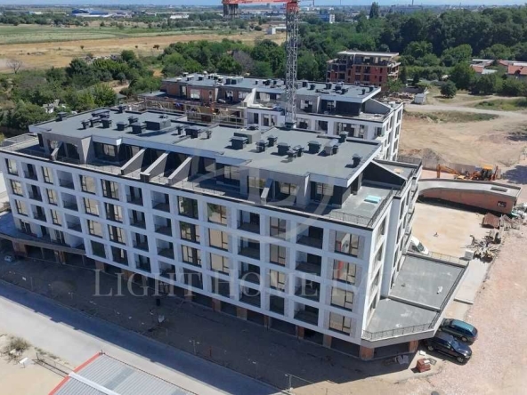 Тристаен апартамент в Пловдив, Кършияка - 102 кв.м за 1251 €/кв.м - Снимка #1