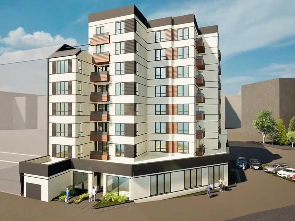 Двустаен апартамент в София, Драгалевци - 70 кв.м за 1858 €/кв.м - Снимка #1