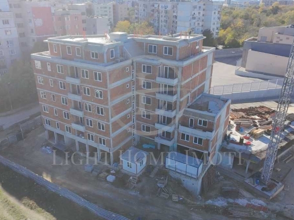 Двустаен апартамент в Пловдив, Тракия - 69 кв.м за 1144 €/кв.м - Снимка #1