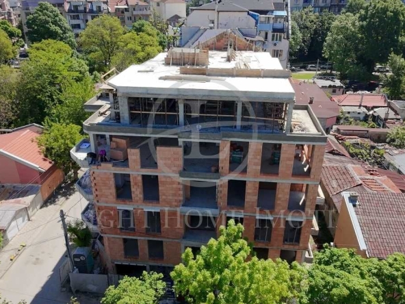 Двустаен апартамент в Пловдив, Кючук Париж - 58 кв.м за 825 €/кв.м - Снимка #1