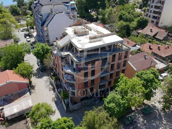 Двустаен апартамент в Пловдив, Кючук Париж - 64 кв.м за 823 €/кв.м - Снимка #1