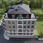 Тристаен апартамент в Пловдив, Кючук Париж - 103 кв.м за 1129 €/кв.м - Снимка #1