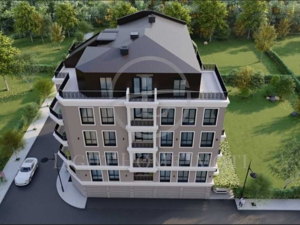 Тристаен апартамент в Пловдив, Кючук Париж - 103 кв.м за 1129 €/кв.м - Снимка #1