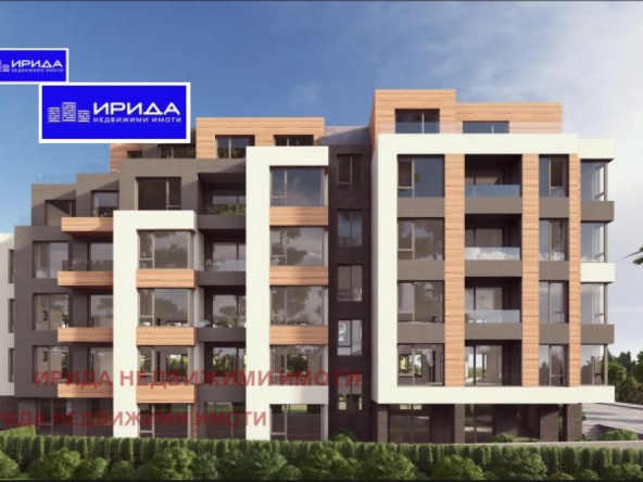 Двустаен апартамент в София, Борово - 73 кв.м за 2192 €/кв.м - Снимка #1