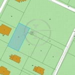 Парцел в с. Брестник, Област Пловдив - 544 кв.м за 52 €/кв.м - Снимка #1