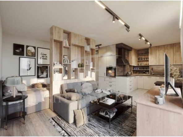 Едностаен апартамент в Пловдив, Христо Смирненски - 55 кв.м за 2419 €/кв.м - Снимка #1