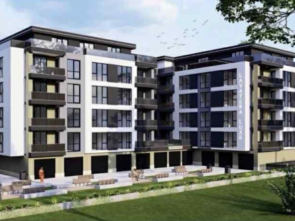 Тристаен апартамент в Пловдив, Остромила - 184 кв.м за 615 €/кв.м - Снимка #1