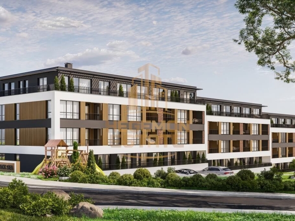 Двустаен апартамент в Варна, Виница - 66 кв.м за 1610 €/кв.м - Снимка #1