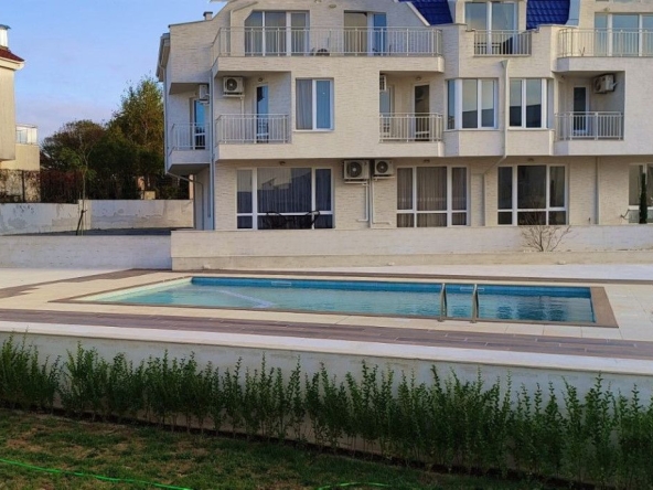 Мезонет в Созопол - 109 кв.м за 1503 €/кв.м - Снимка #1