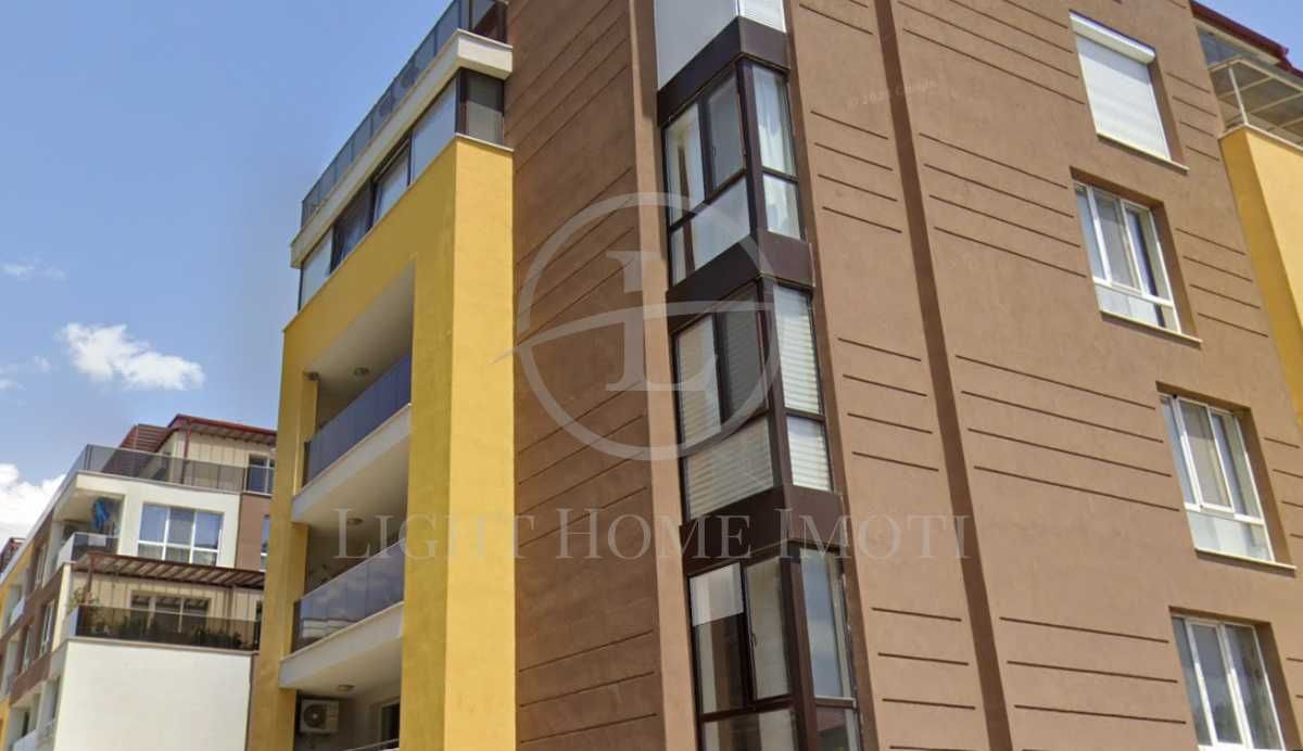 Едностаен апартамент в Пловдив, Христо Смирненски - 32 кв.м за 2000 €/кв.м - Снимка #1