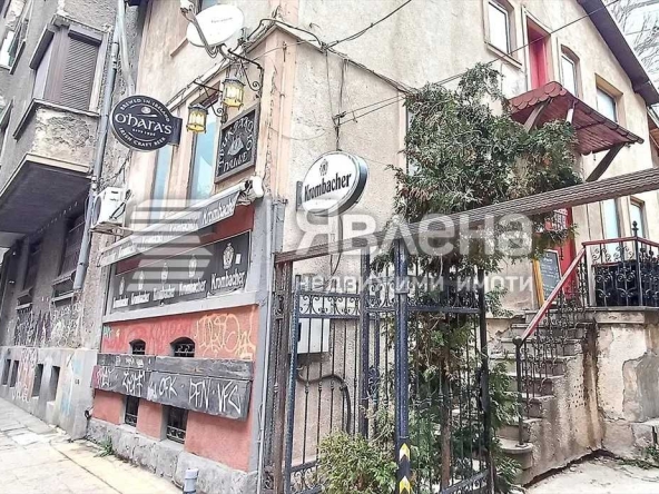 Заведение в София, Център - 145 кв.м за 2286 €/кв.м - Снимка #1