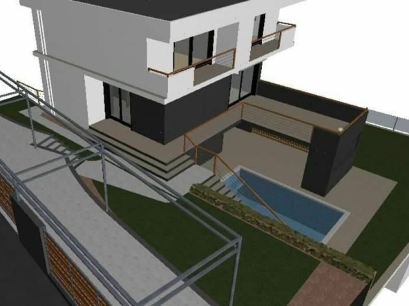 Парцел в Балчик - 509 кв.м за 89 €/кв.м - Снимка #1