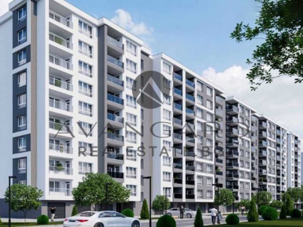 Тристаен апартамент в Пловдив, Кършияка - 106 кв.м за 489 €/кв.м - Снимка #1