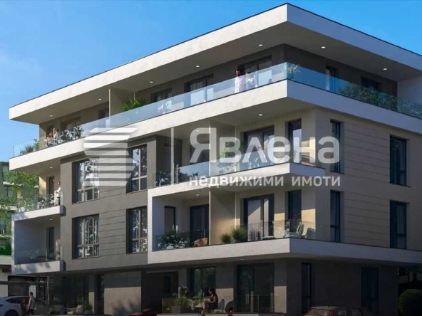 Двустаен апартамент в София, Център - 59 кв.м за 1270 €/кв.м - Снимка #1