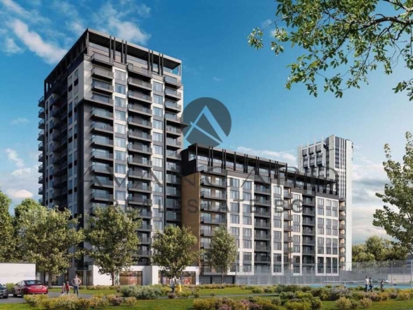 Двустаен апартамент в Пловдив, Кършияка - 80 кв.м за 1813 €/кв.м - Снимка #1