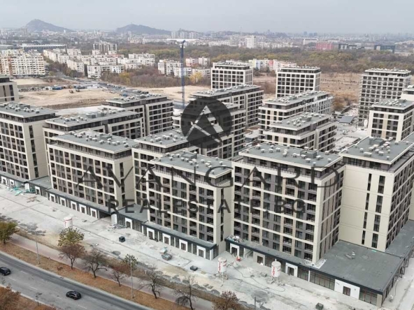 Двустаен апартамент в Пловдив, Тракия - 61 кв.м за 1503 €/кв.м - Снимка #1