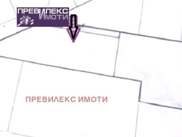 Парцел в с. Първенец, Област Пловдив - 1341 кв.м за 45 €/кв.м - Снимка #1