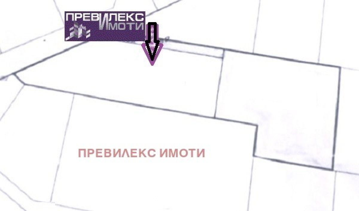 Парцел в с. Първенец, Област Пловдив - 1341 кв.м за 45 €/кв.м - Снимка #1
