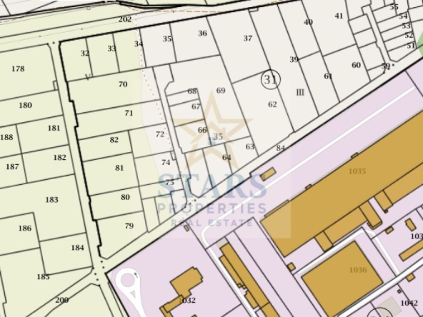 Земеделски имот в с. Тополи, Област Варна -  кв.м за 25092 €/дка - Снимка #1