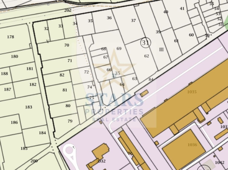 Земеделски имот в с. Тополи, Област Варна -  кв.м за 25092 €/дка - Снимка #1