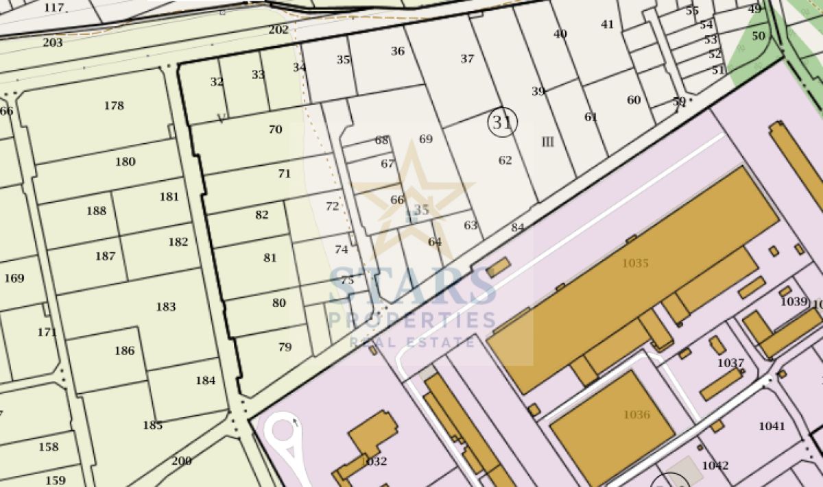 Земеделски имот в с. Тополи, Област Варна -  кв.м за 25092 €/дка - Снимка #1