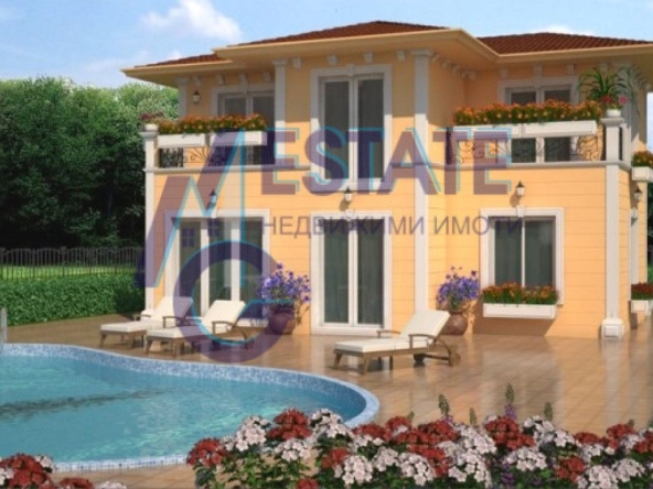 Къща в Каблешково - 140 кв.м за 612 €/кв.м - Снимка #1