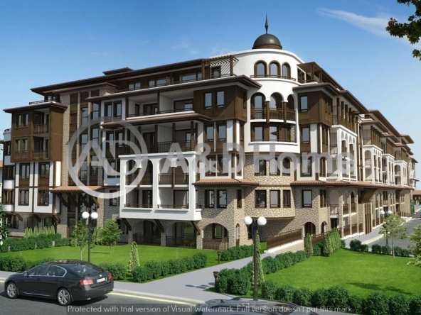 Четиристаен апартамент в Свети Влас - 132 кв.м за 1736 €/кв.м - Снимка #1