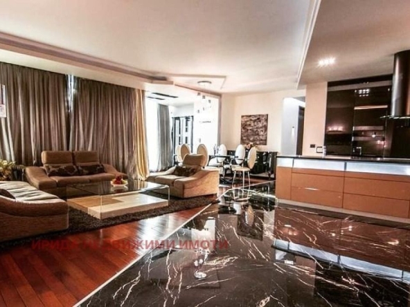 Многостаен апартамент в София, Манастирски ливади - 241 кв.м за 3059 €/кв.м - Снимка #1