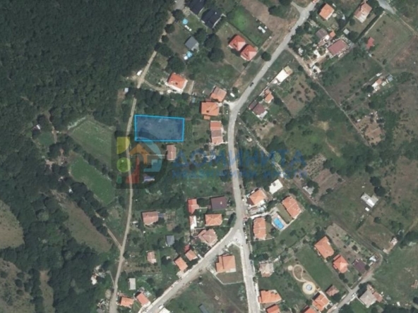 Парцел в с. Писменово, Област Бургас - 1047 кв.м за 43 €/кв.м - Снимка #1