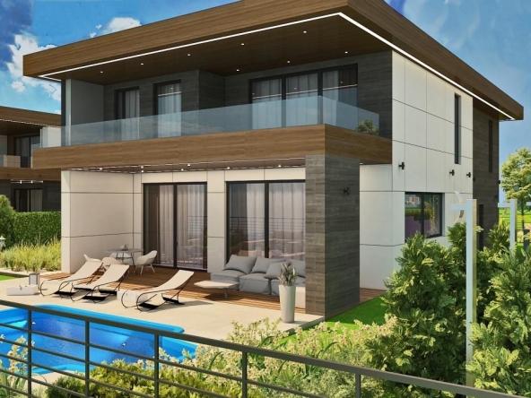 Къща в Бургас, Сарафово - 369 кв.м за 1143 €/кв.м - Снимка #1