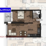 Двустаен апартамент в София, Младост 1 - 72 кв.м за 2459 €/кв.м - Снимка #1