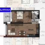 Двустаен апартамент в София, Младост 1 - 72 кв.м за 2389 €/кв.м - Снимка #1