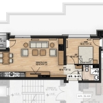 Двустаен апартамент в София, Младост 1 - 80 кв.м за 2238 €/кв.м - Снимка #1