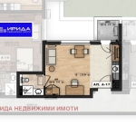 Едностаен апартамент в София, Младост 1 - 46 кв.м за 2196 €/кв.м - Снимка #1
