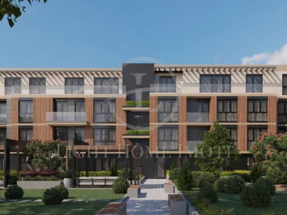 Тристаен апартамент в Пловдив, Христо Смирненски - 129 кв.м за 1202 €/кв.м - Снимка #1