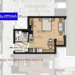Едностаен апартамент в София, Младост 1 - 47 кв.м за 2196 €/кв.м - Снимка #1
