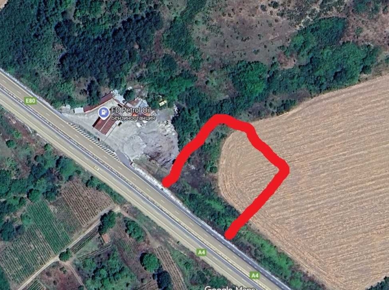 Земеделски имот в Свиленград -  кв.м за 7650 €/дка - Снимка #1