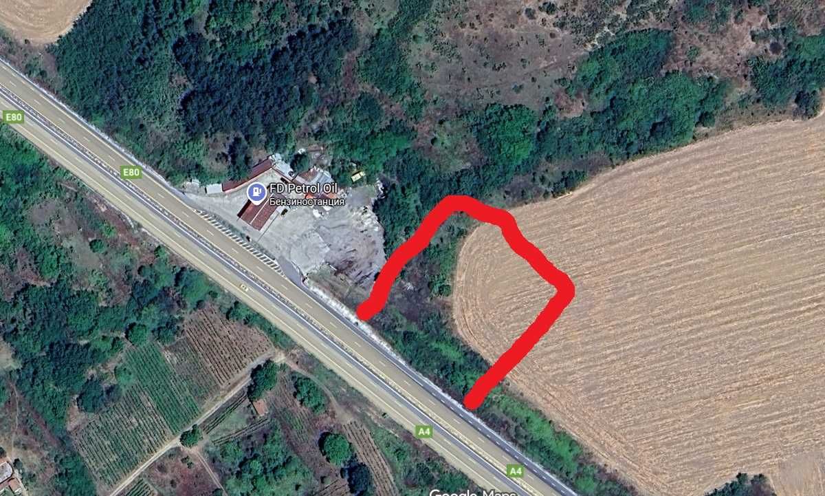 Земеделски имот в Свиленград -  кв.м за 7650 €/дка - Снимка #1