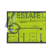 Двустаен апартамент в Бургас, Братя Миладинови - 75 кв.м за 1705 €/кв.м - Снимка #1