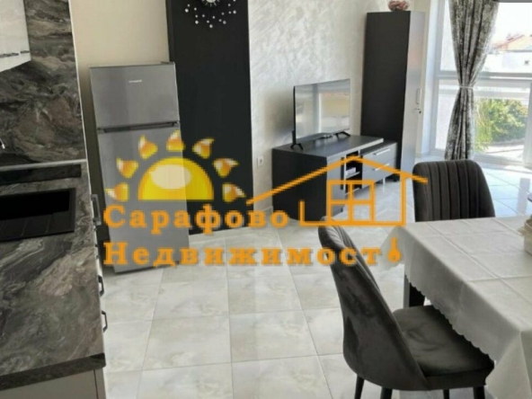 Двустаен апартамент в Бургас, Сарафово - 62 кв.м за 1533 €/кв.м - Снимка #1