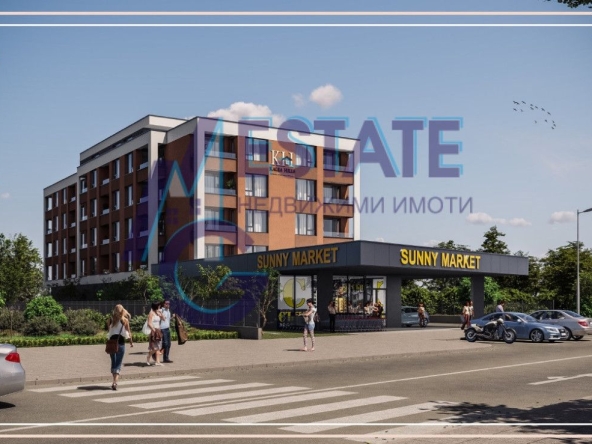 Многостаен апартамент в Бургас, Долно Езерово - 120 кв.м за 950 €/кв.м - Снимка #1