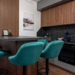 Дава се под наем Двустаен апартамент в Бургас, Славейков - 56 кв.м за 204 € - Снимка #1