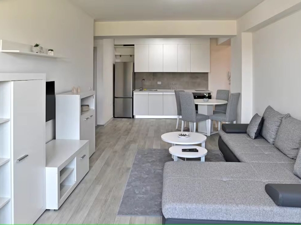 Дава се под наем Двустаен апартамент в София, Овча купел - 45 кв.м за 408 € - Снимка #1